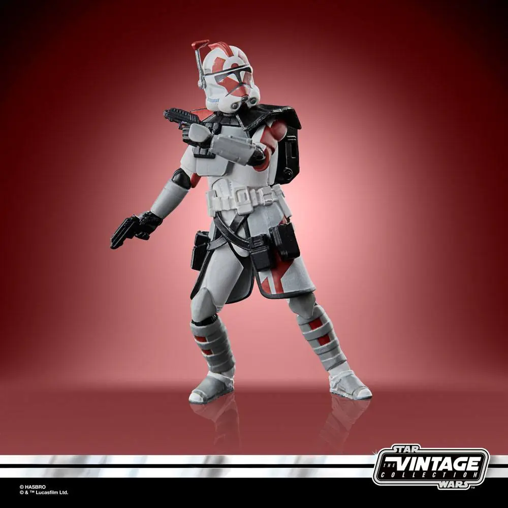 Star Wars: Battlefront II Vintage Collection Gaming Greats Action Figure 2022 ARC Trooper 10 cm product photo