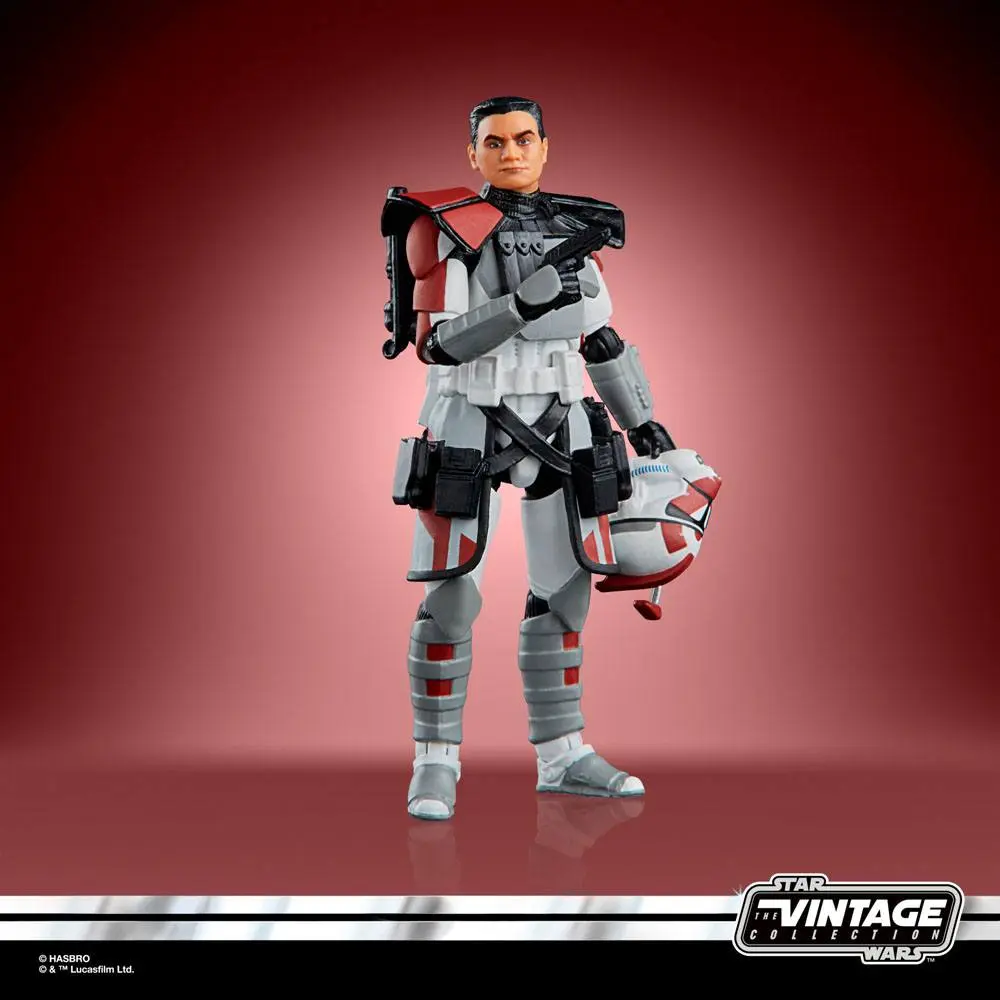 Star Wars: Battlefront II Vintage Collection Gaming Greats Action Figure 2022 ARC Trooper 10 cm product photo