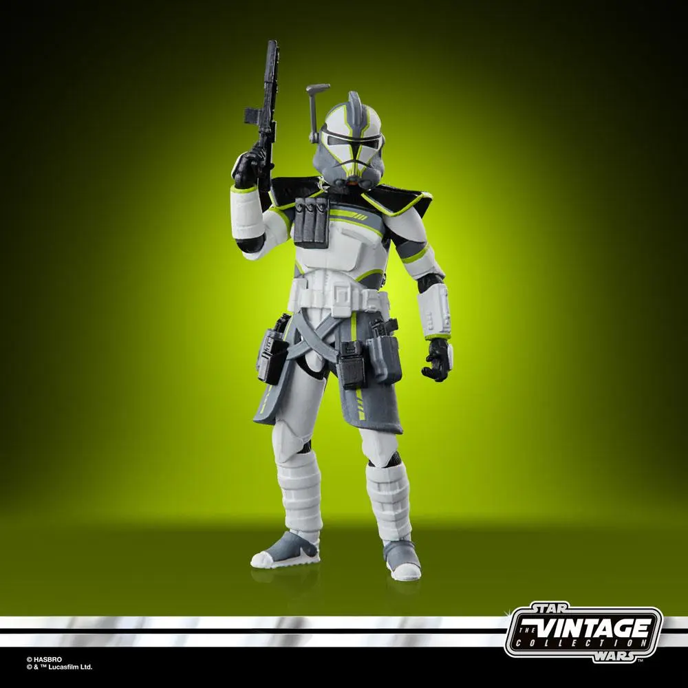 Star Wars: Battlefront II Vintage Collection Gaming Greats Action Figure 2022 ARC Trooper (Lambent Seeker) 10 cm product photo