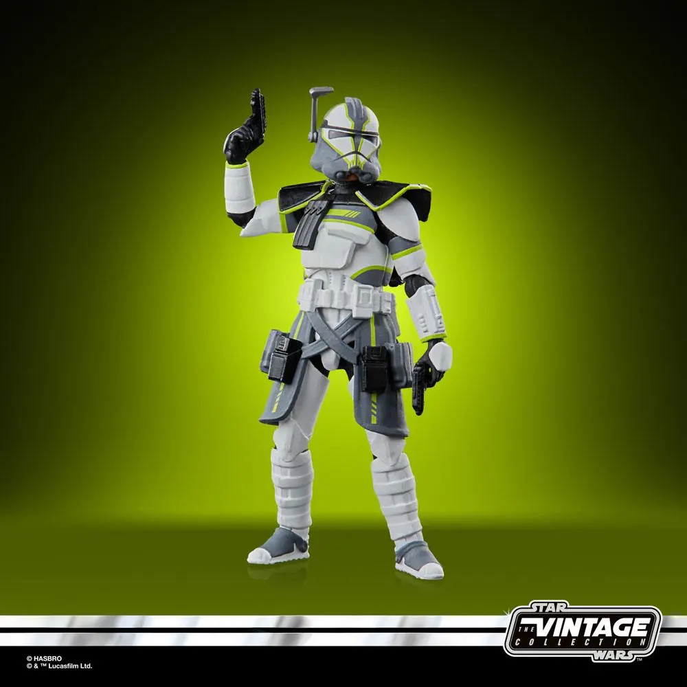 Star Wars: Battlefront II Vintage Collection Gaming Greats Action Figure 2022 ARC Trooper (Lambent Seeker) 10 cm product photo
