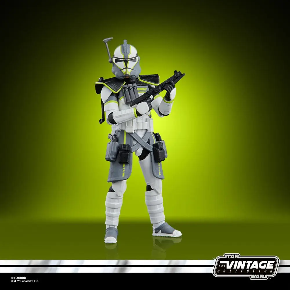 Star Wars: Battlefront II Vintage Collection Gaming Greats Action Figure 2022 ARC Trooper (Lambent Seeker) 10 cm product photo