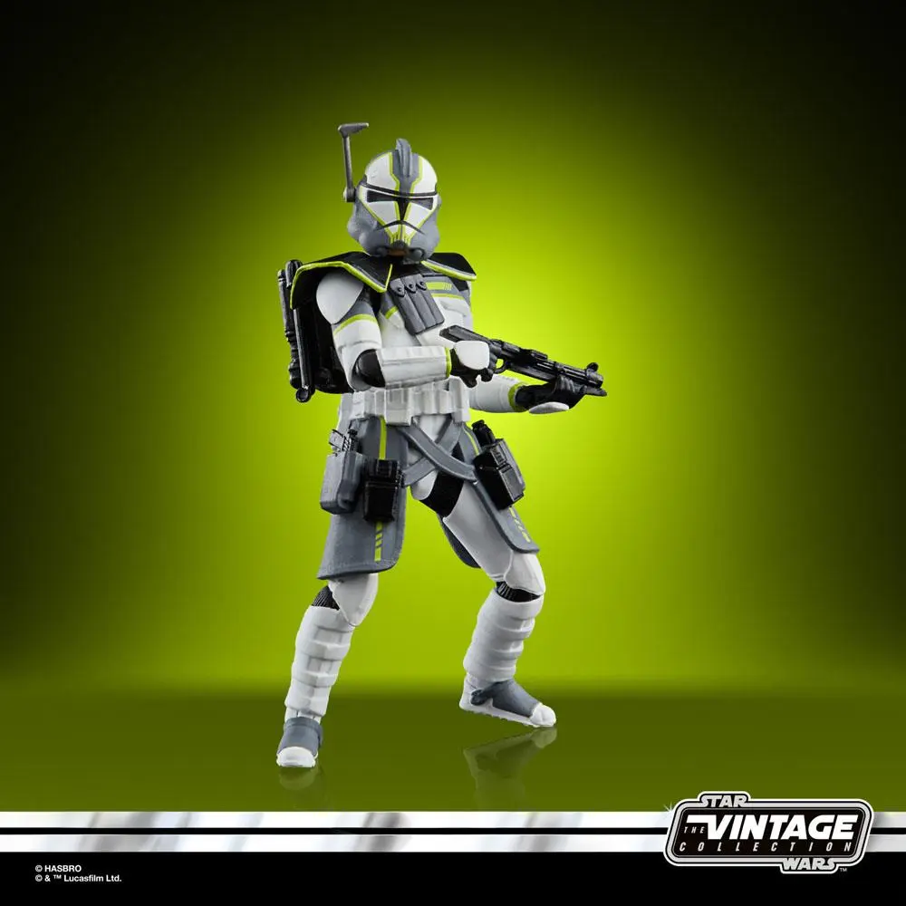 Star Wars: Battlefront II Vintage Collection Gaming Greats Action Figure 2022 ARC Trooper (Lambent Seeker) 10 cm product photo