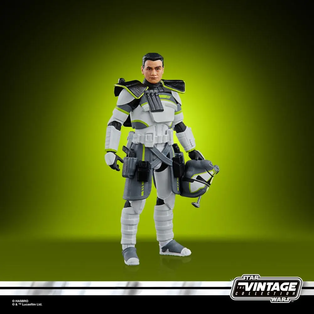 Star Wars: Battlefront II Vintage Collection Gaming Greats Action Figure 2022 ARC Trooper (Lambent Seeker) 10 cm product photo