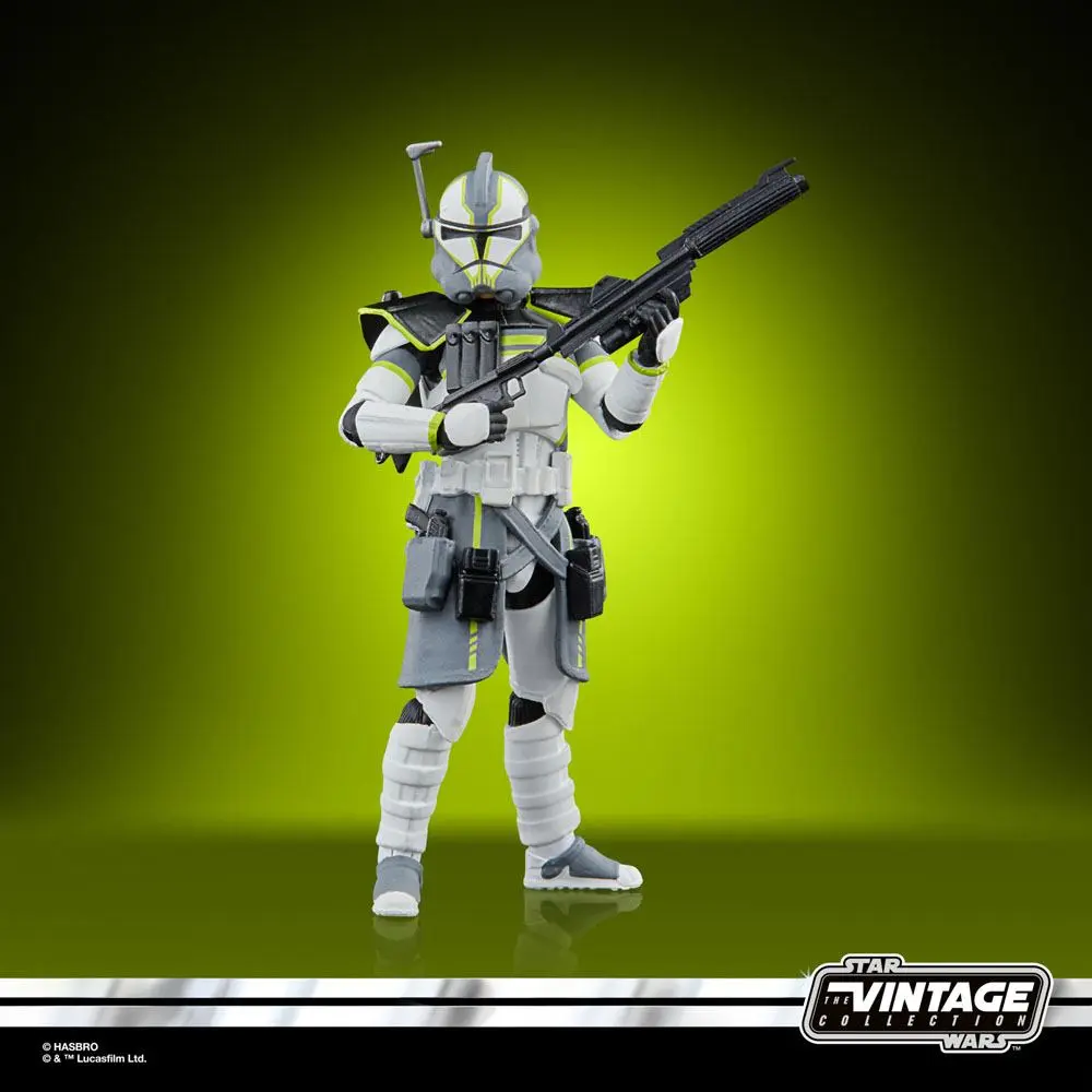 Star Wars: Battlefront II Vintage Collection Gaming Greats Action Figure 2022 ARC Trooper (Lambent Seeker) 10 cm product photo