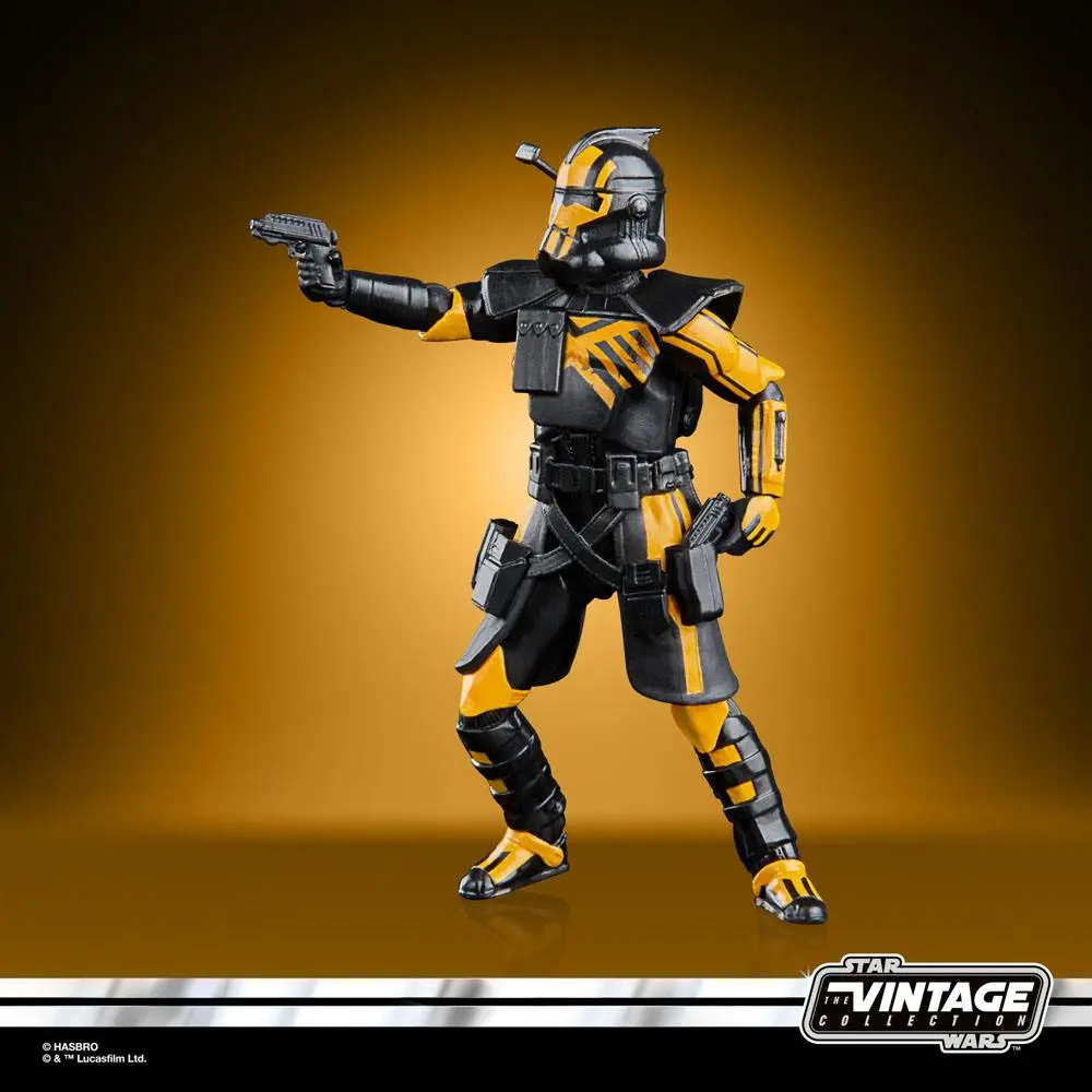 Star Wars: Battlefront II Vintage Collection Gaming Greats Action Figure 2022 ARC Trooper (Umbra Operative) 10 cm product photo