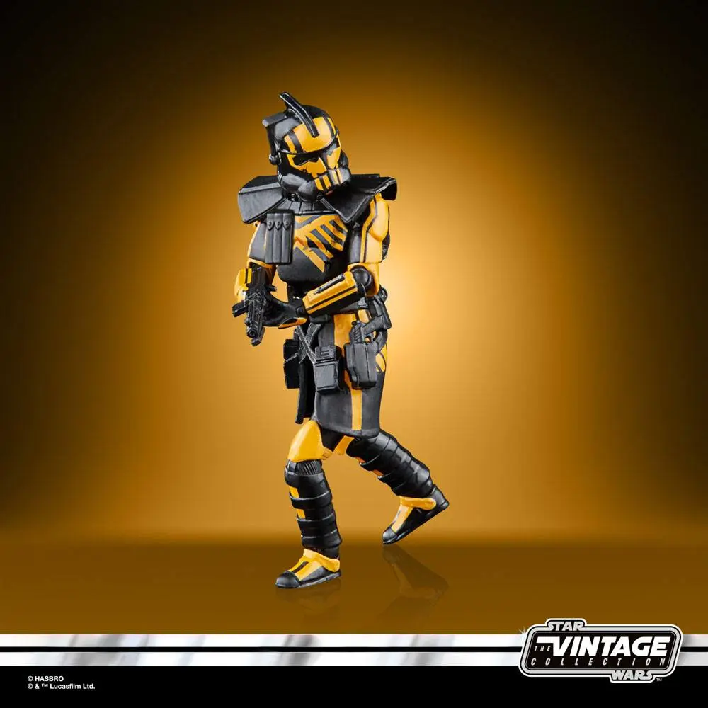 Star Wars: Battlefront II Vintage Collection Gaming Greats Action Figure 2022 ARC Trooper (Umbra Operative) 10 cm product photo