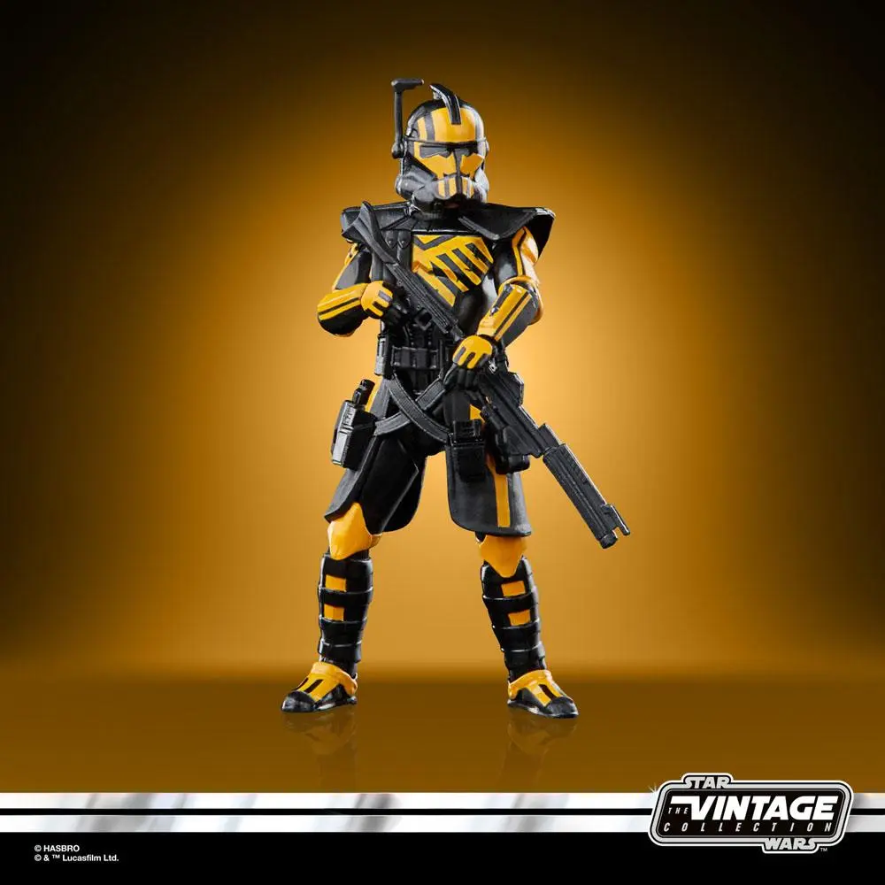 Star Wars: Battlefront II Vintage Collection Gaming Greats Action Figure 2022 ARC Trooper (Umbra Operative) 10 cm product photo