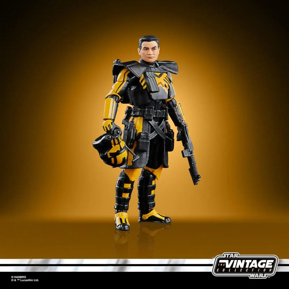 Star Wars: Battlefront II Vintage Collection Gaming Greats Action Figure 2022 ARC Trooper (Umbra Operative) 10 cm product photo