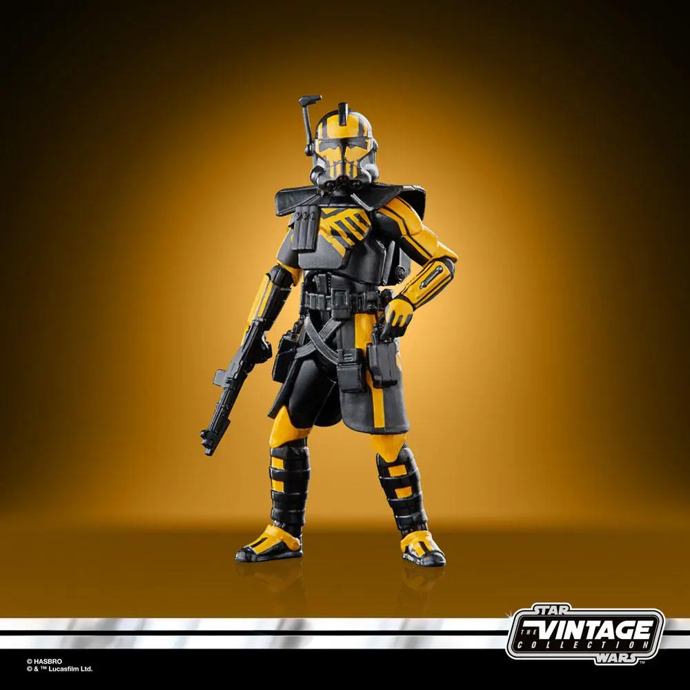 Star Wars: Battlefront II Vintage Collection Gaming Greats Action Figure 2022 ARC Trooper (Umbra Operative) 10 cm product photo
