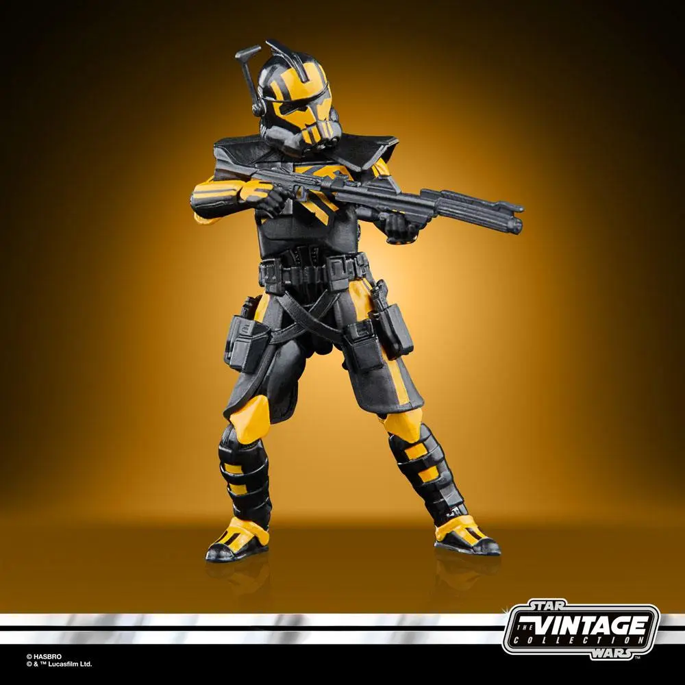 Star Wars: Battlefront II Vintage Collection Gaming Greats Action Figure 2022 ARC Trooper (Umbra Operative) 10 cm product photo