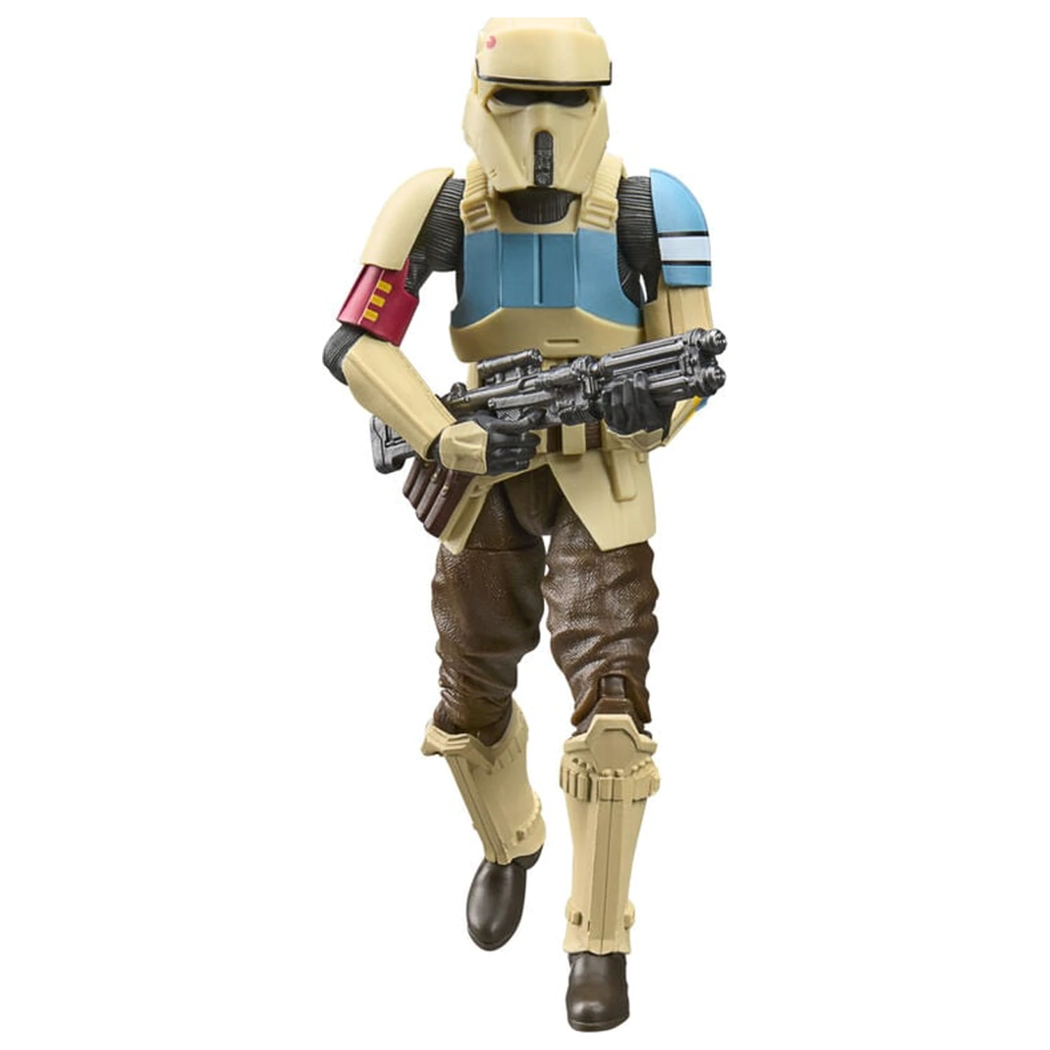 Star Wars Battlefront Scarif Stormtrooper & Magma Stormtrooper pack 2 figures 15cm product photo