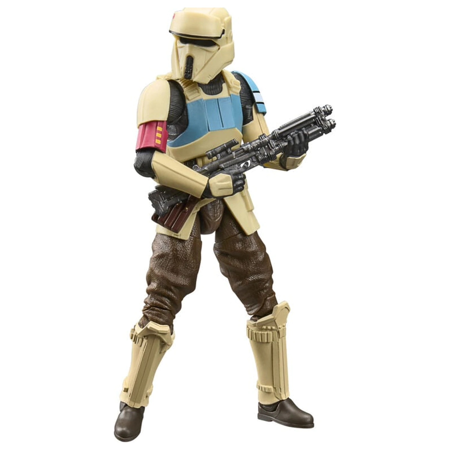 Star Wars Battlefront Scarif Stormtrooper & Magma Stormtrooper pack 2 figures 15cm product photo