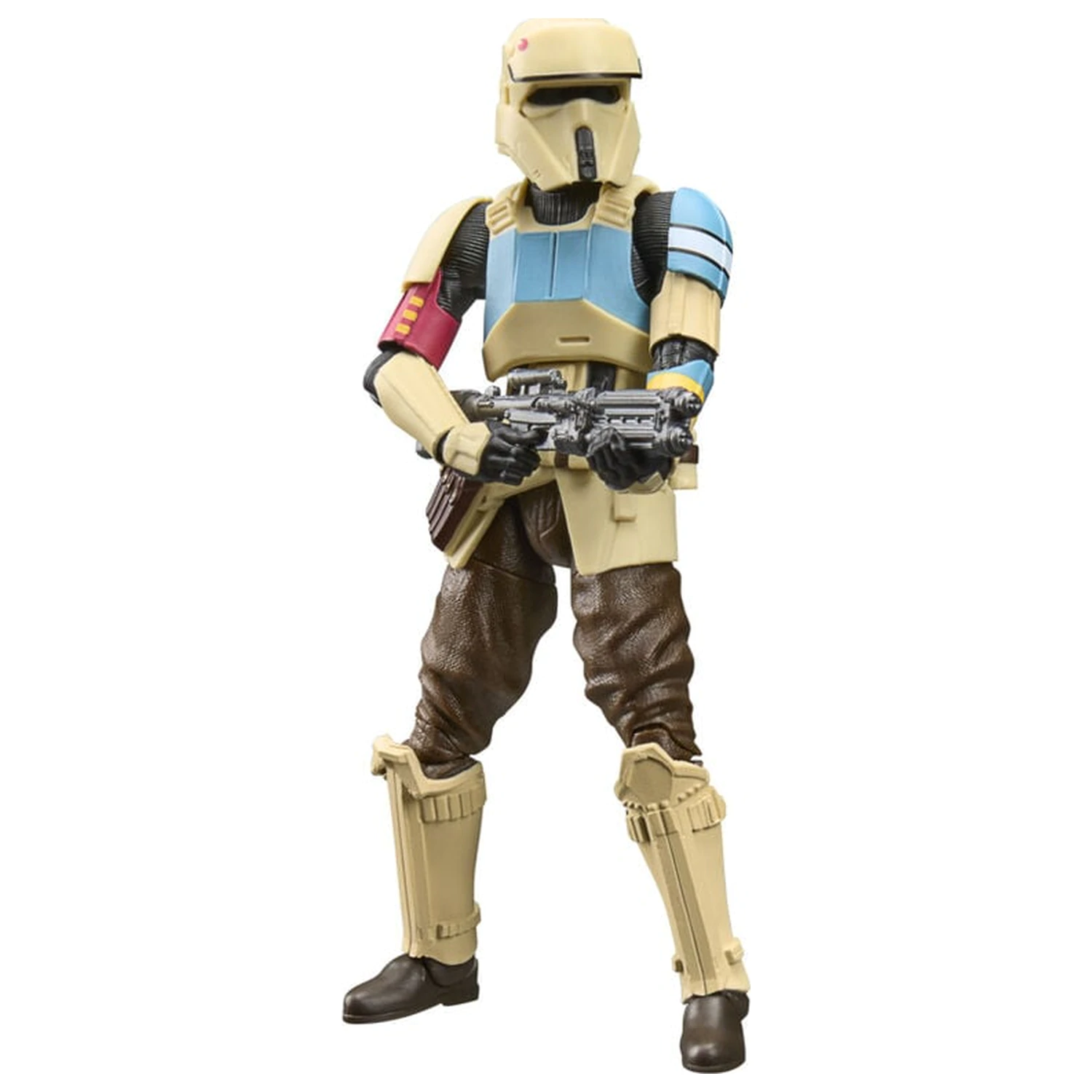 Star Wars Battlefront Scarif Stormtrooper & Magma Stormtrooper pack 2 figures 15cm product photo