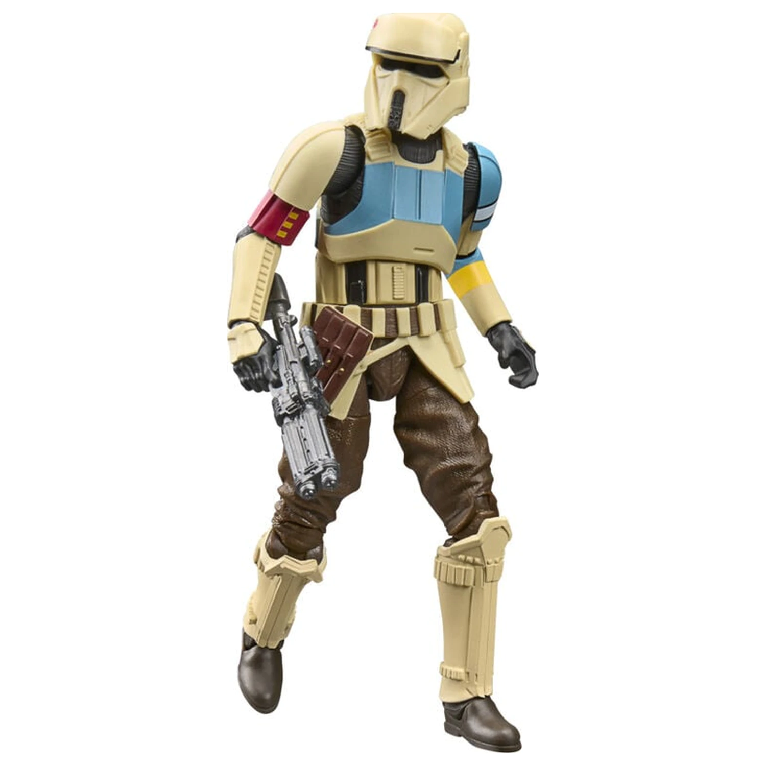Star Wars Battlefront Scarif Stormtrooper & Magma Stormtrooper pack 2 figures 15cm product photo