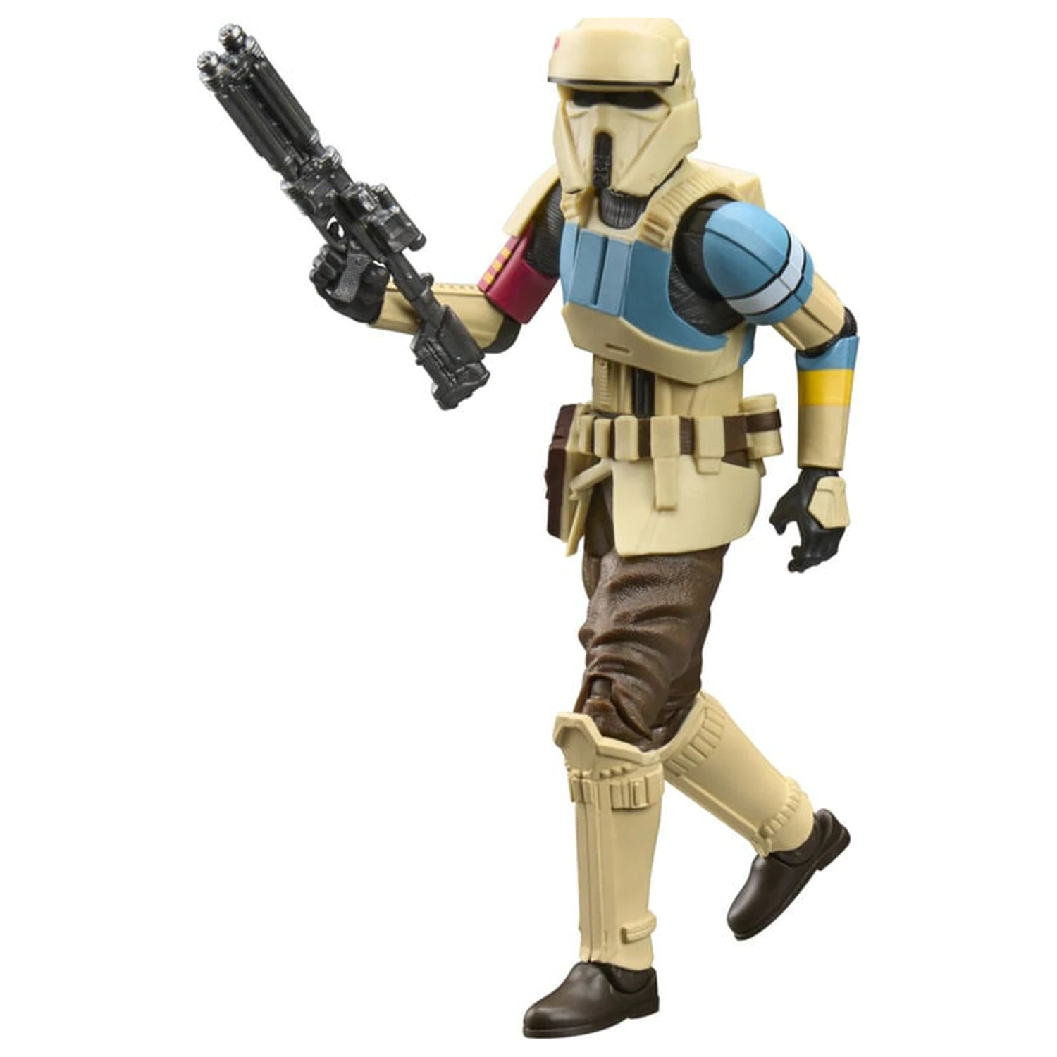 Star Wars Battlefront Scarif Stormtrooper & Magma Stormtrooper pack 2 figures 15cm product photo