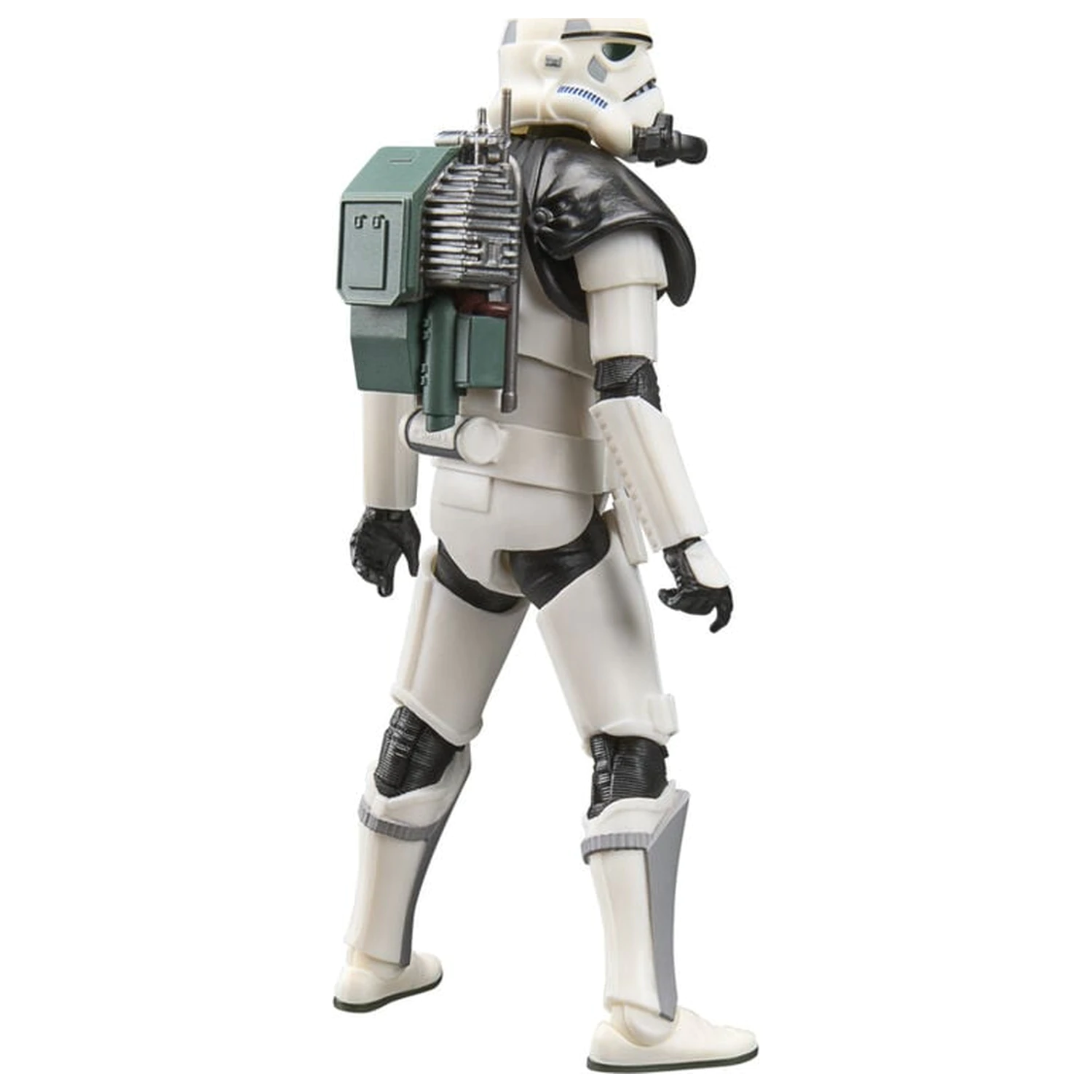Star Wars Battlefront Scarif Stormtrooper & Magma Stormtrooper pack 2 figures 15cm product photo