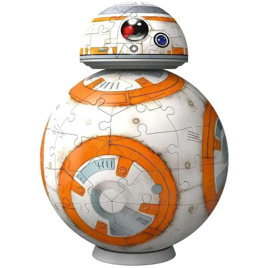 Star Wars 3D Puzzle BB-8 (99 Pieces) product photo