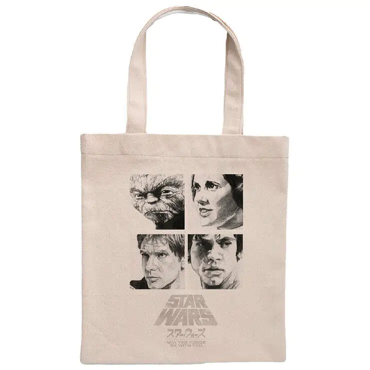 Star Wars shopping bag product photo