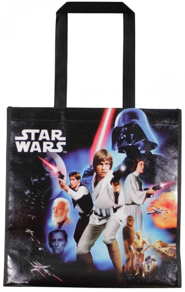Star Wars Shopping Bag product photo