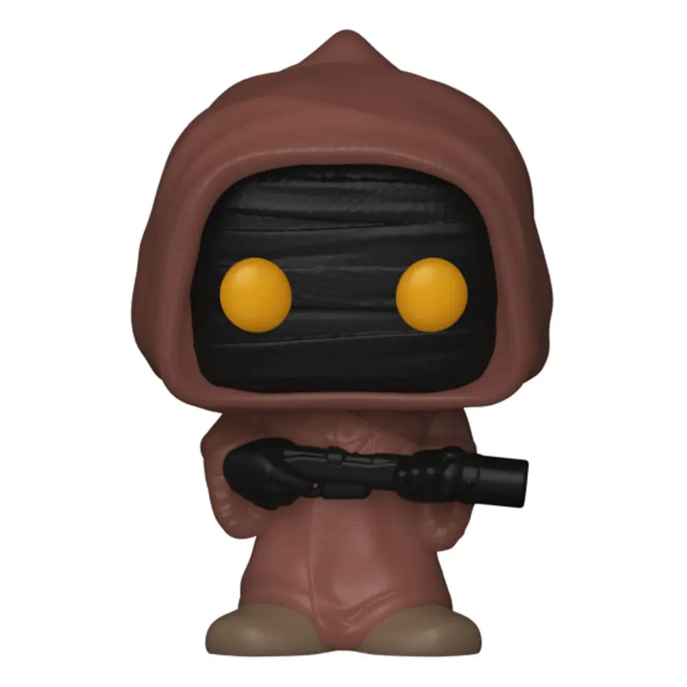 Star Wars Bitty POP! Vinyl Figure 4-Pack Luke 2,5 cm product photo