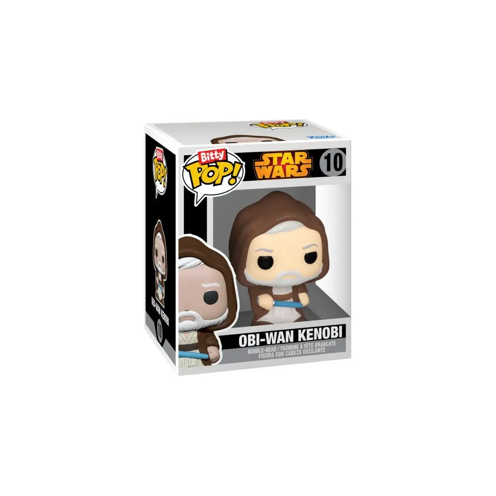 Star Wars Bitty POP! Vinyl Figure 4-Pack Luke 2,5 cm product photo