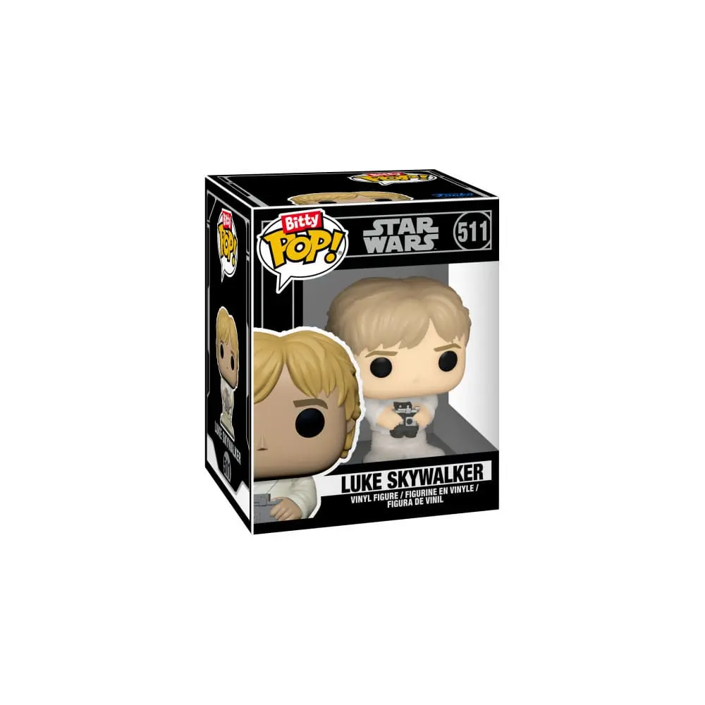 Star Wars Bitty POP! Vinyl Figure 4-Pack Luke 2,5 cm product photo