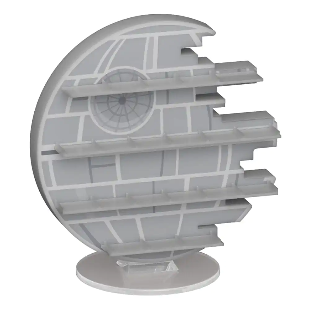 Star Wars Bitty Funko POP! Vinyl Figure Display Death Star 20 cm termékfotó