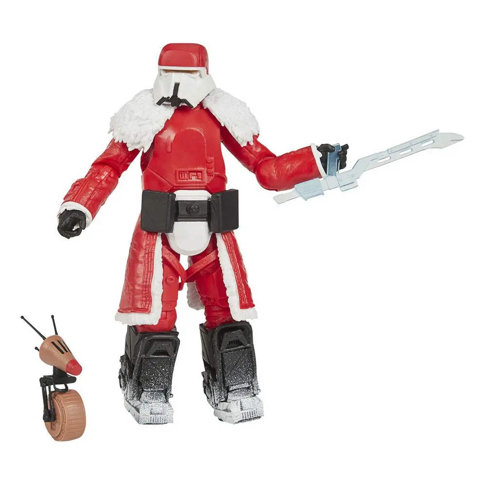 Star Wars Black Series Action Figure 2020 Range Trooper (Holiday Edition) 15 cm product photo