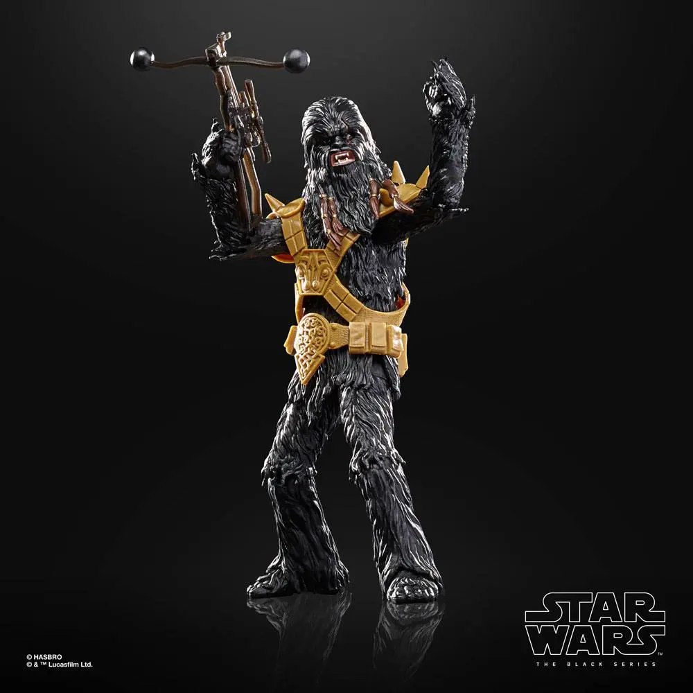 Star Wars Black Series Archive Action Figure 2022 Black Krrsantan 15 cm product photo