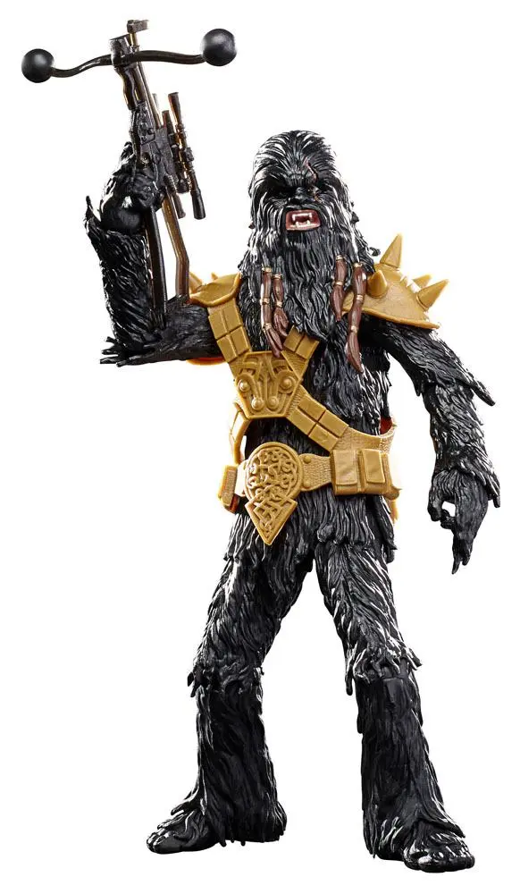 Star Wars Black Series Archive Action Figure 2022 Black Krrsantan 15 cm product photo