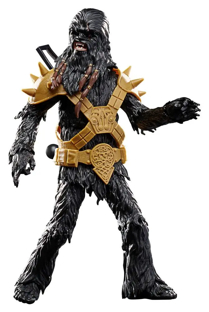 Star Wars Black Series Archive Action Figure 2022 Black Krrsantan 15 cm product photo