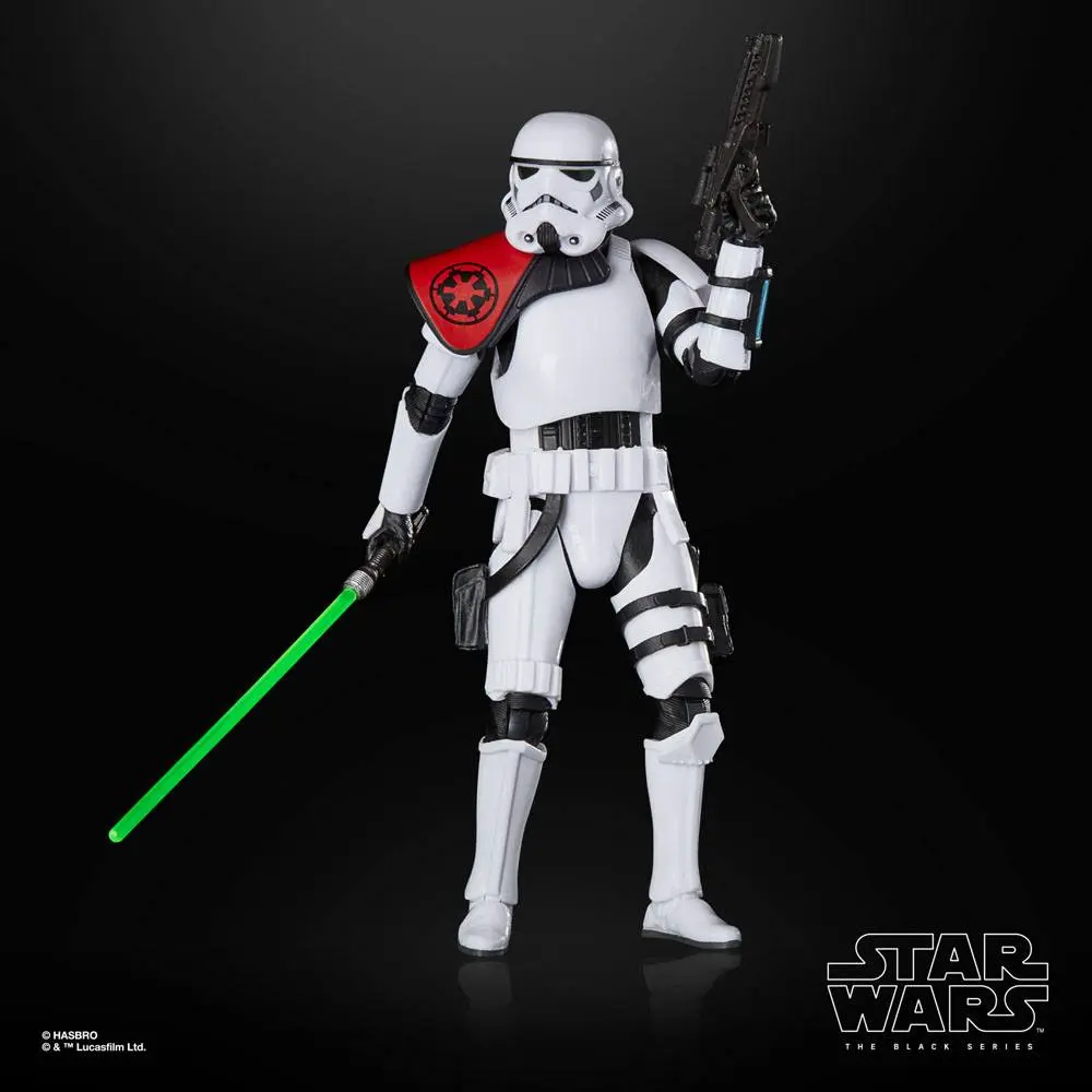Star Wars Black Series Archive Action Figure 2022 Sergeant Kreel 15 cm product photo