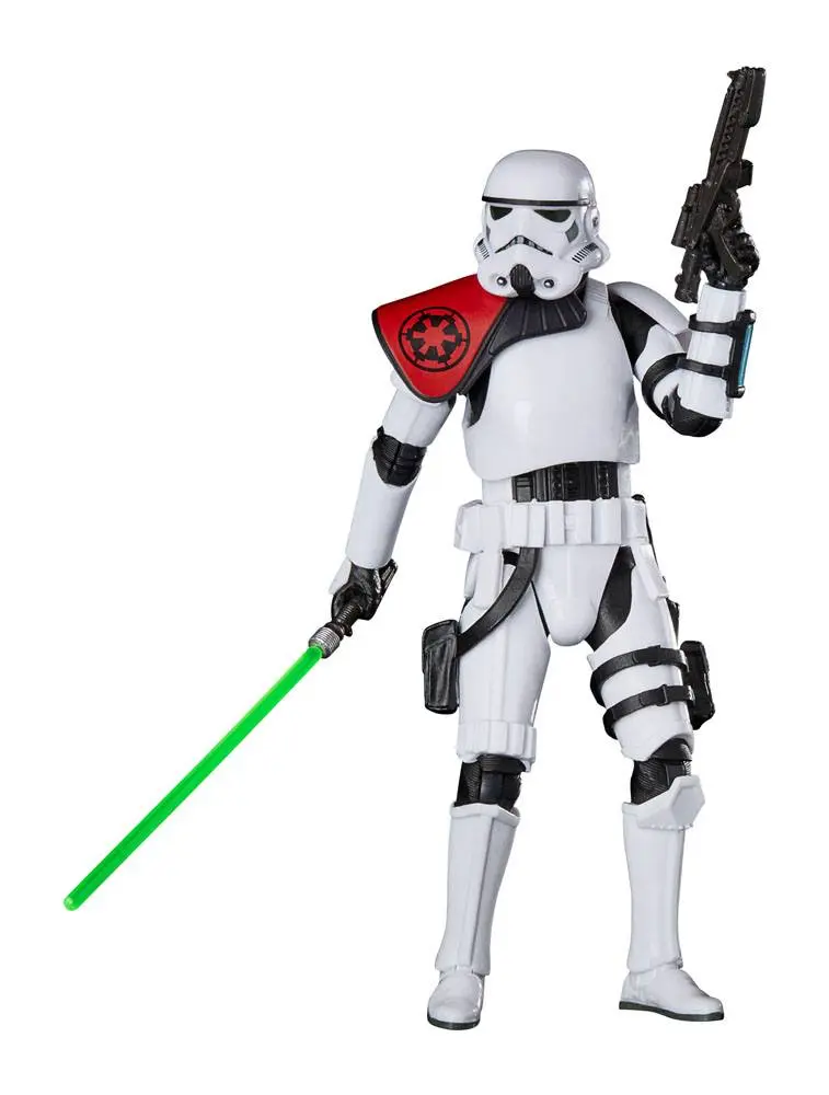 Star Wars Black Series Archive Action Figure 2022 Sergeant Kreel 15 cm product photo