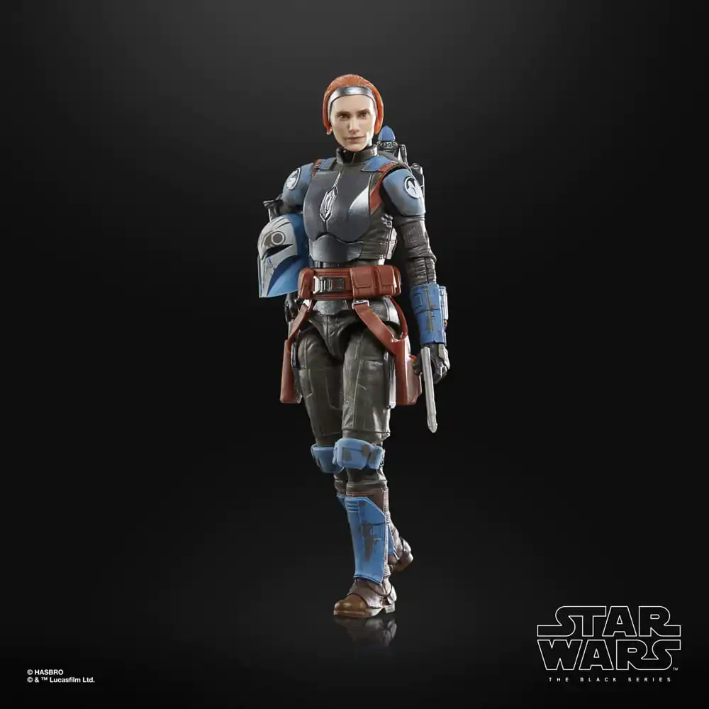 Star Wars Black Series Archive Action Figure Bo-Katan Kryze 15 cm product photo