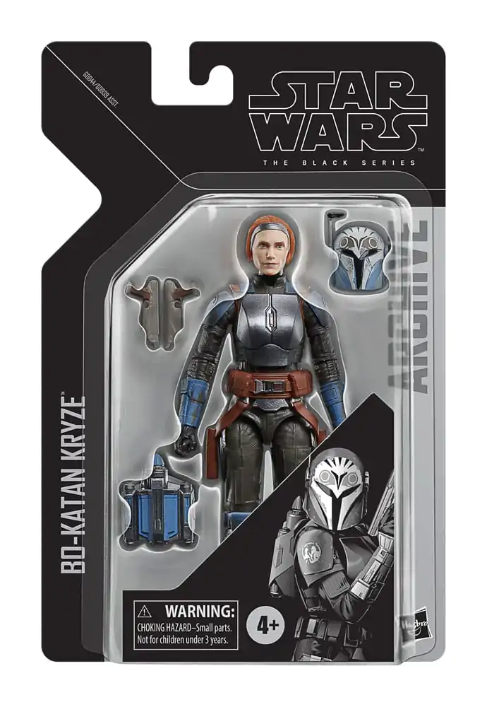 Star Wars Black Series Archive Action Figure Bo-Katan Kryze 15 cm product photo