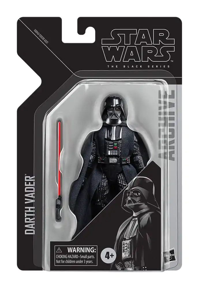 Star Wars Black Series Archive Action Figure Darth Vader 15 cm termékfotó