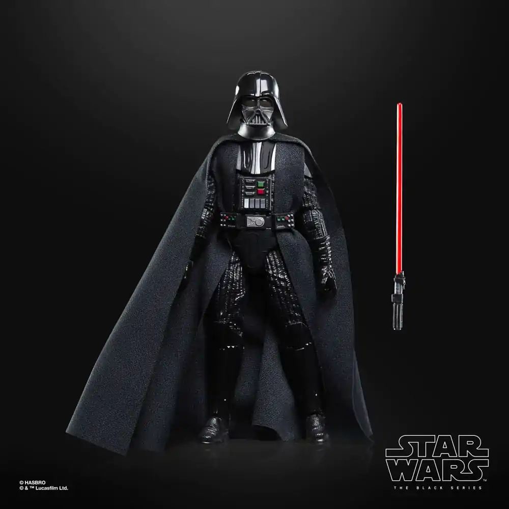 Star Wars Black Series Archive Action Figure Darth Vader 15 cm termékfotó