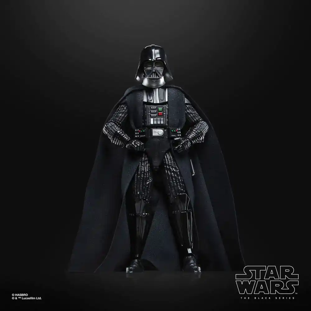 Star Wars Black Series Archive Action Figure Darth Vader 15 cm termékfotó