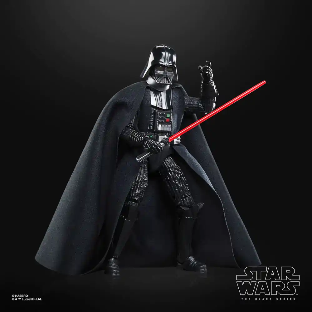 Star Wars Black Series Archive Action Figure Darth Vader 15 cm termékfotó