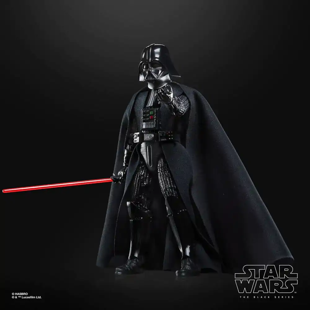 Star Wars Black Series Archive Action Figure Darth Vader 15 cm termékfotó