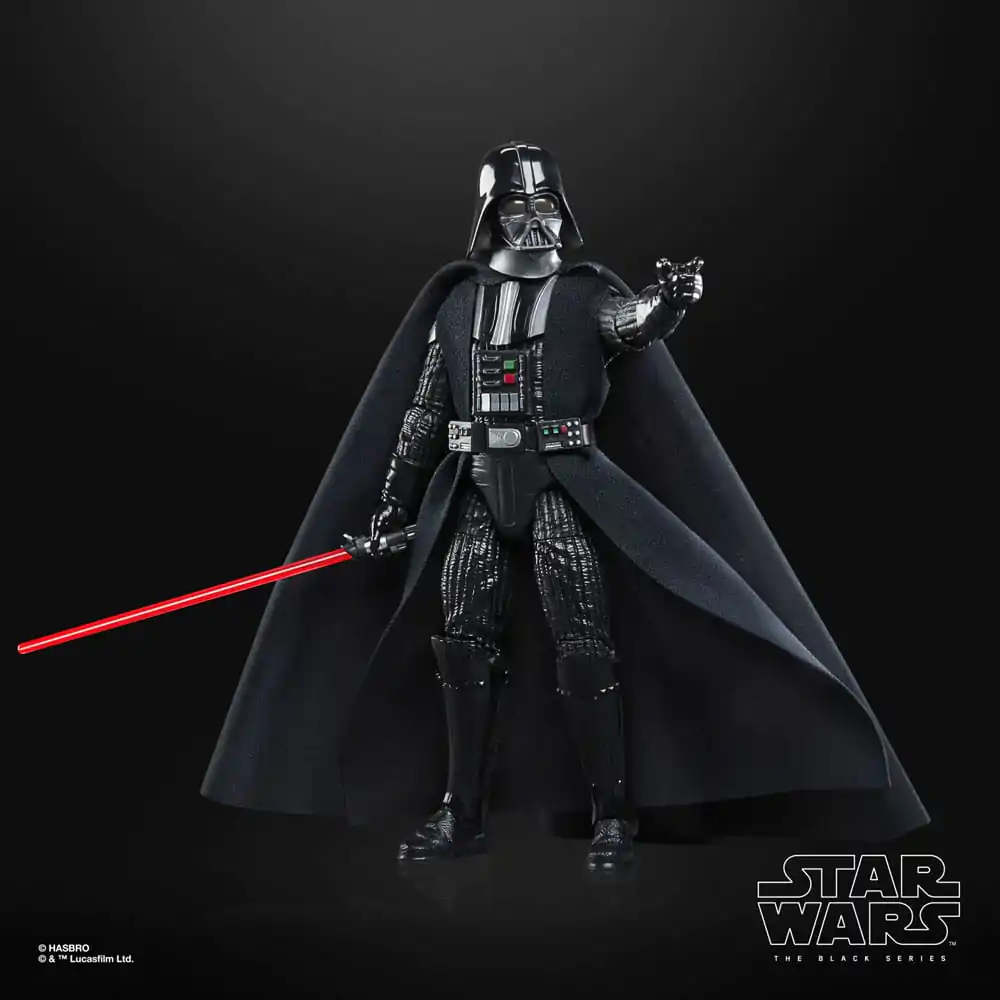 Star Wars Black Series Archive Action Figure Darth Vader 15 cm termékfotó