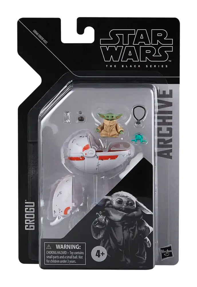 Star Wars Black Series Archive Action Figure Grogu 15 cm product photo