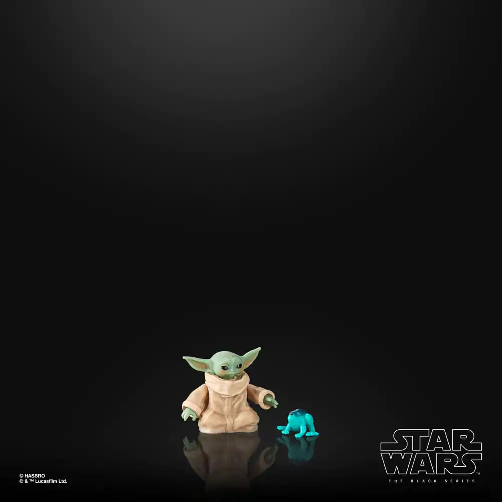 Star Wars Black Series Archive Action Figure Grogu 15 cm product photo