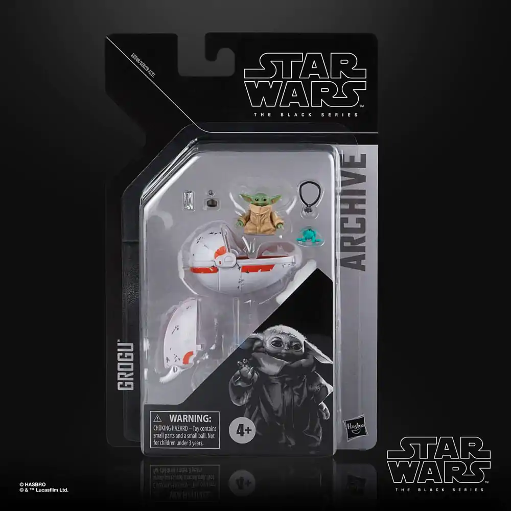 Star Wars Black Series Archive Action Figure Grogu 15 cm product photo