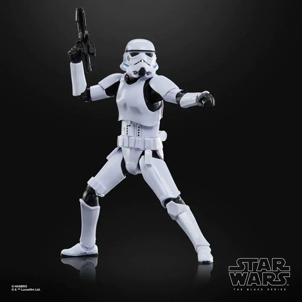 Star Wars Black Series Archive Action Figure Imperial Stormtrooper 15 cm product photo