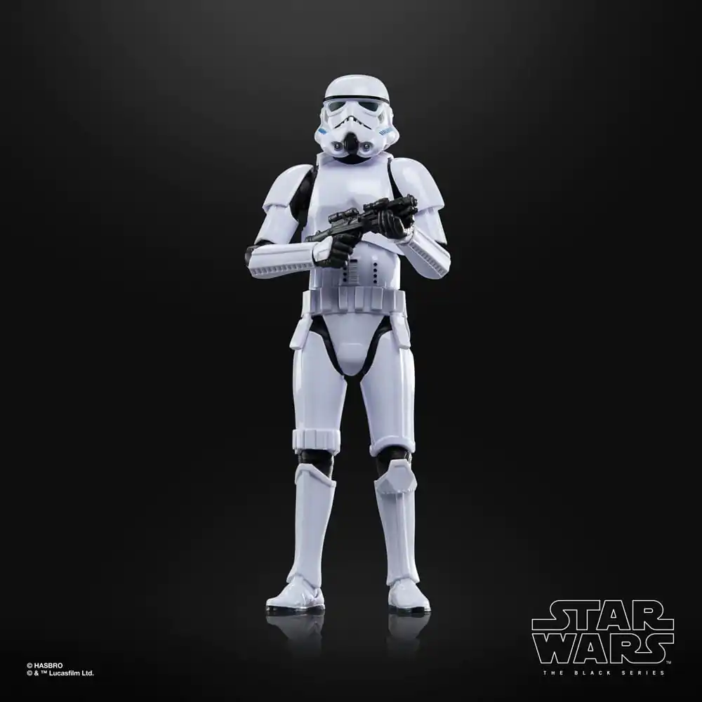 Star Wars Black Series Archive Action Figure Imperial Stormtrooper 15 cm product photo