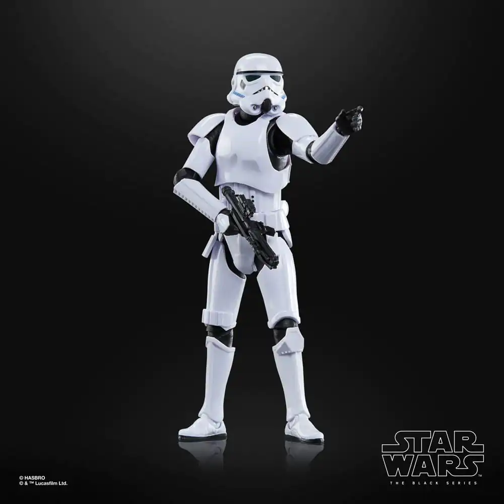 Star Wars Black Series Archive Action Figure Imperial Stormtrooper 15 cm product photo