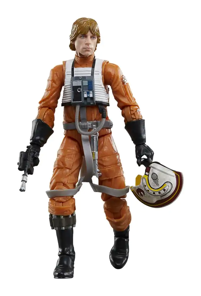 Star Wars Black Series Archive Action Figure Luke Skywalker 15 cm product photo