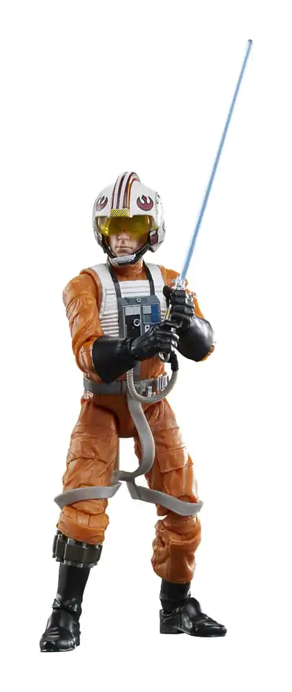 Star Wars Black Series Archive Action Figure Luke Skywalker 15 cm product photo