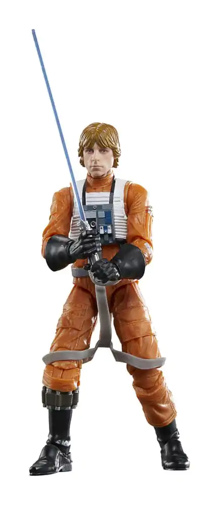 Star Wars Black Series Archive Action Figure Luke Skywalker 15 cm product photo